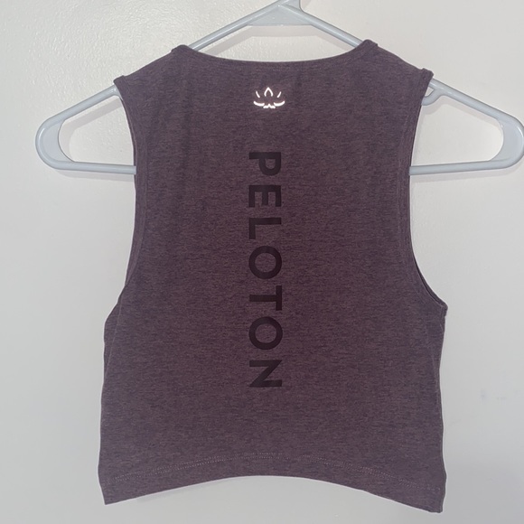Peloton Tops Peloton X Beyond Yoga Crossroads Bralette Bra Crop Top Poshmark